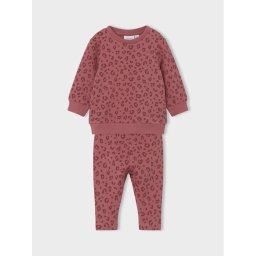 NAME IT Melegítő 13213518 Rózsaszín Regular Fit