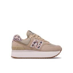 New Balance Sportcipő WL574ZDC Bézs