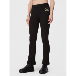 Femi Stories Leggings Lucky Fekete Slim Fit