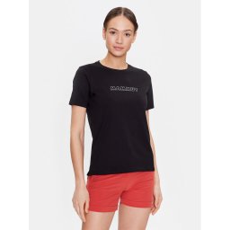 Mammut Technikai póló Core 1017-04070-0001-113 Fekete Regular Fit