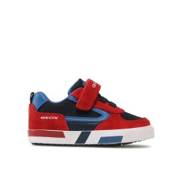 Geox Sportcipő B Kilwi Boy B35A7B01422C7217 M Piros