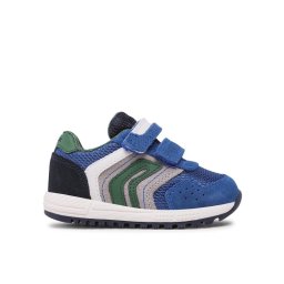 Geox Sportcipő B Alben Boy B043CD022FUC4165 M Kék