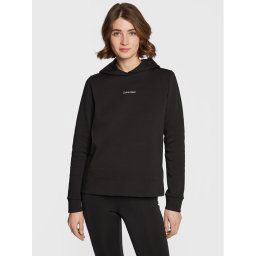 Calvin Klein Pulóver Micro Logo K20K205452 Fekete Regular Fit