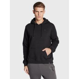 47 Brand Pulóver Base Runner BB017PEMBRB564970JK Fekete Regular Fit