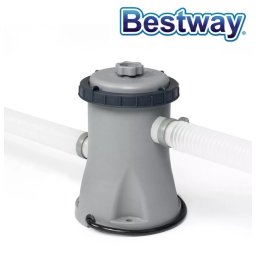 Bestway papírszűrős vízforgató szivattyú 1249l/h 16W 58381