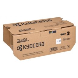 Kyocera TK-3430 (1T0C0W0NL0) - eredeti toner, black (fekete )