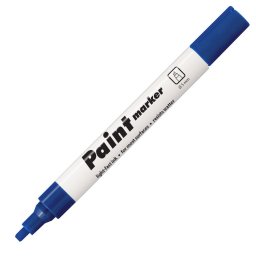 Marker Centropen 9100 lakk kék ék hegy 1-5mm