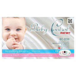 Baby Controll légzésfigyelő BC-2230
