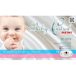 Baby Control Légzésfigyelő BC-2210