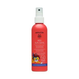 Apivita Bee Sun Safe Kid spray SPF50 200ml