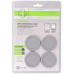 Mosógép, Mosogatógép rezgéscsillapító alátét 4db-os szett ew04965
