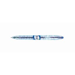 PILOT Zseléstoll, 0,25 mm, nyomógombos, PILOT "B2P", kék