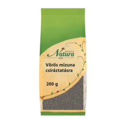 Dénes Natura Mizuna vörös csíráztatásra 200 g