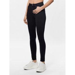 Tommy Hilfiger Farmer Flex Harlem WW0WW34298 Fekete Ultra Skinny Fit