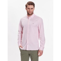 Tommy Hilfiger Ing 1985 MW0MW29968 Rózsaszín Regular Fit