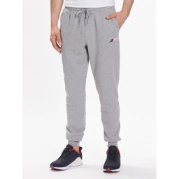 Tommy Hilfiger Melegítő alsó Essential MW0MW30397 Szürke Regular Fit