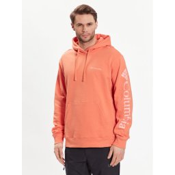 Columbia Pulóver Viewmont II 1821014 Narancssárga Regular Fit