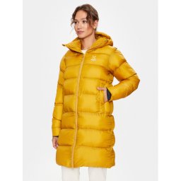 Haglöfs Télikabát Long Mimic 605413 Sárga Regular Fit