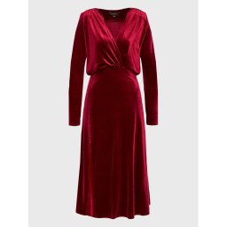 Undress Code Koktélruha True Romance 481 Bordó Regular Fit