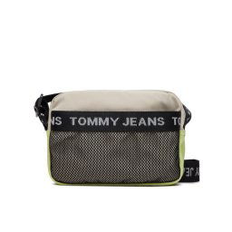 Tommy Jeans Válltáska Tjm Essential Ew Camera Bag AM0AM10898 Bézs