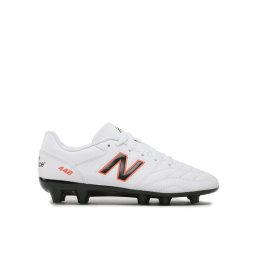 New Balance Futball cipők 442 v2 Academy Jnr Fg JS43FWD2 Fehér