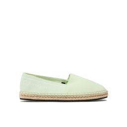 Calvin Klein Espadrilles Esapdrille He-Canvas HW0HW01546 Zöld