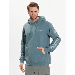 Columbia Pulóver Viewmont II 1821014 Kék Regular Fit