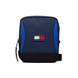 Tommy Jeans Válltáska Tjm Function Reporter AM0AM10890 Sötétkék