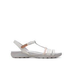 Clarks Szandál Amanda Tealite 26171126 Fehér