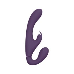 Vive Suki - felcsatolható vibrátor tartópánt nélkül (lila)