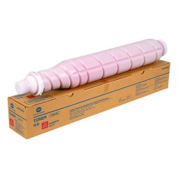 Konica Minolta TN-621 (A3VX352) - eredeti toner, magenta