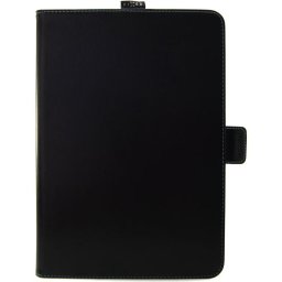 Tojás tablet 10,1'' fekete FIXED