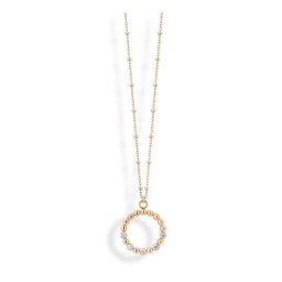 Victoria Rose gold színű nyaklánc