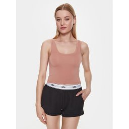 Ugg Felső Adrianne 1136920 Barna Slim Fit