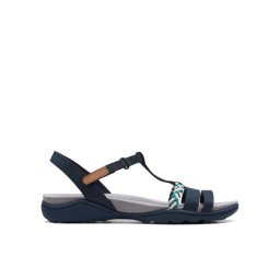 Clarks Szandál Amanda Tealite 26171128 Sötétkék