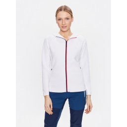 CMP Outdoor kabát 32C8386 Fehér Ergonomic Fit