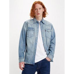 Levi's® Ing Barstow 857440048 Sötétkék Regular Fit