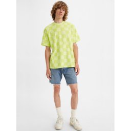Levi's® Farmer rövidnadrág 852210057 Kék Regular Fit