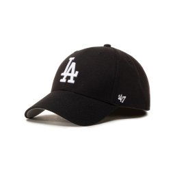 47 Brand Baseball sapka Mlb Los Angeles Dodgers '47 Mvp B-MVP12WBV-BKJ Fekete