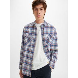 Levi's® Ing Western A19190022 Fehér Loose Fit