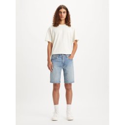 Levi's® Farmer rövidnadrág 398640102 Kék Straight Fit
