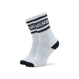 Vans Hosszú gyerek zoknik Drop V Crew VN0A5KK8YB21 Fehér