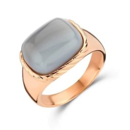 Victoria Rose gold színű köves gyűrű