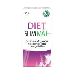 Dr. Chen Diet Slim máj+ kapszula 80x