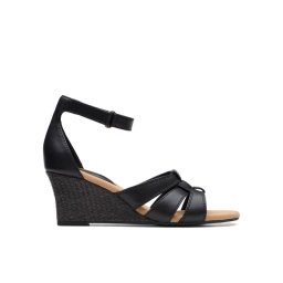 Clarks Szandál Kyarra Joy 26171242 Fekete
