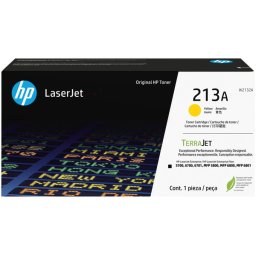 HP 213A (W2132A) - eredeti toner, yellow (sárga)