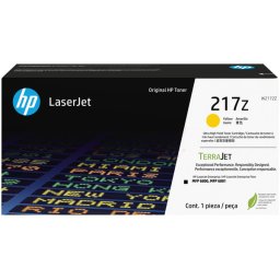 HP 217Z (W2172Z) - eredeti toner, yellow (sárga)