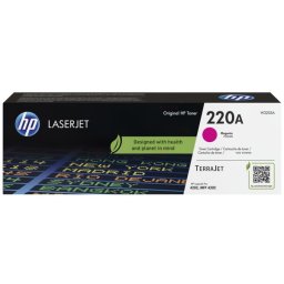 HP 220A (W2203A) - eredeti toner, magenta