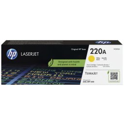 HP 220A (W2202A) - eredeti toner, yellow (sárga)