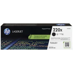 HP 220X (W2200X) - eredeti toner, black (fekete )